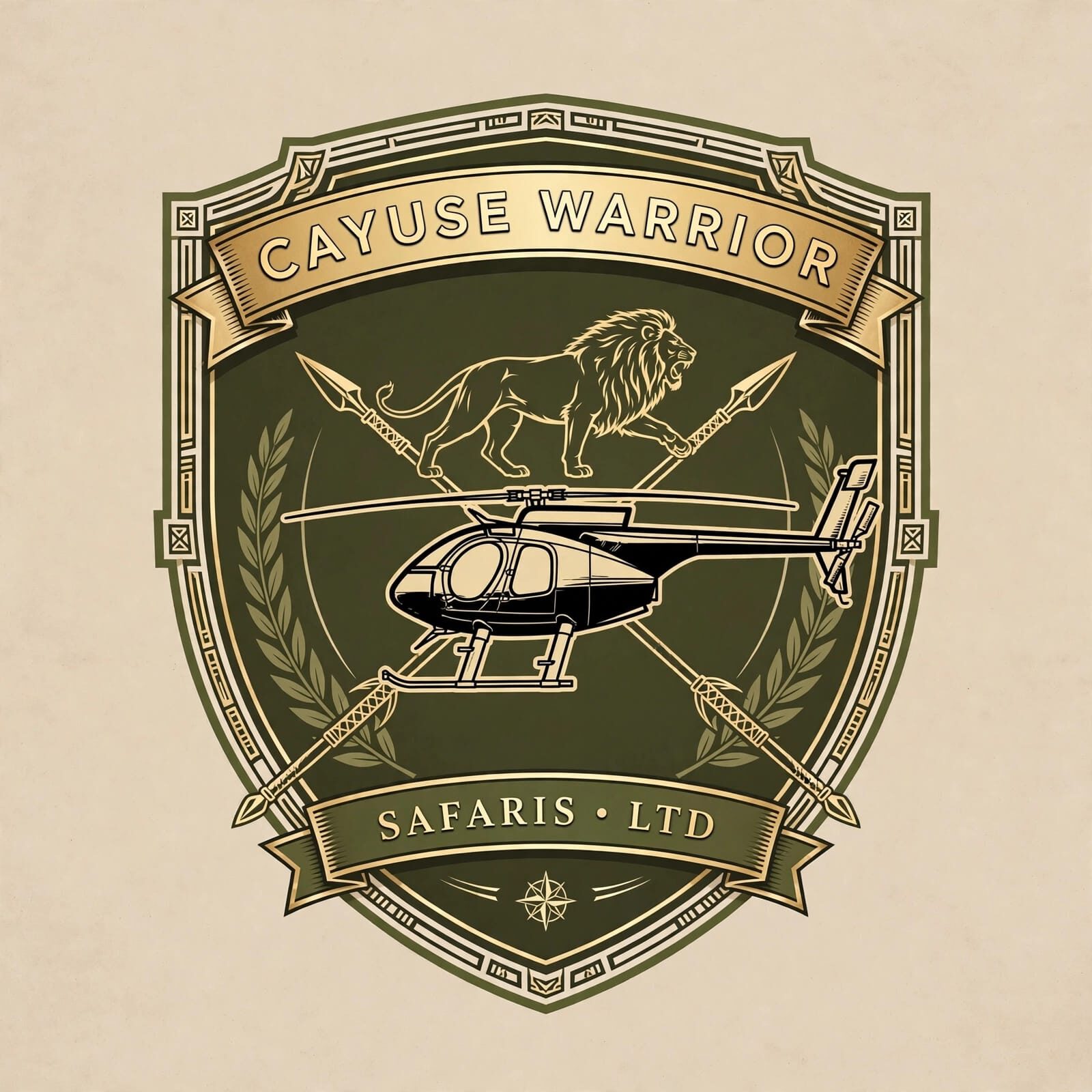 Cayuse Warriors Safaris