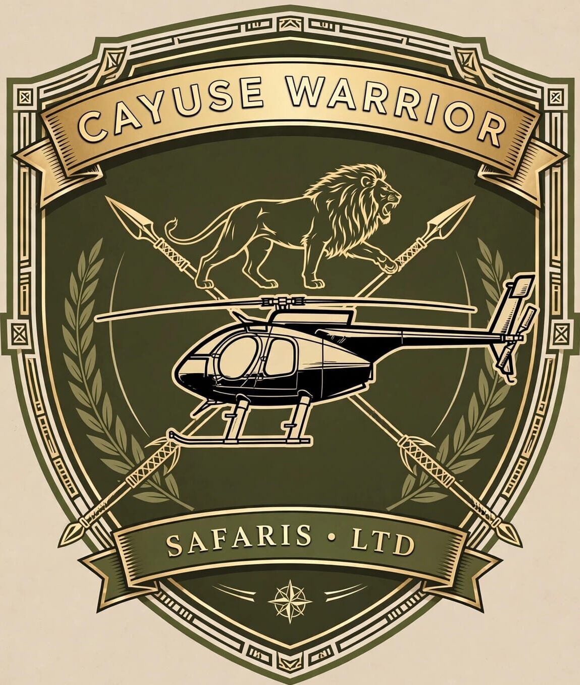 Cayuse Warriors Safaris